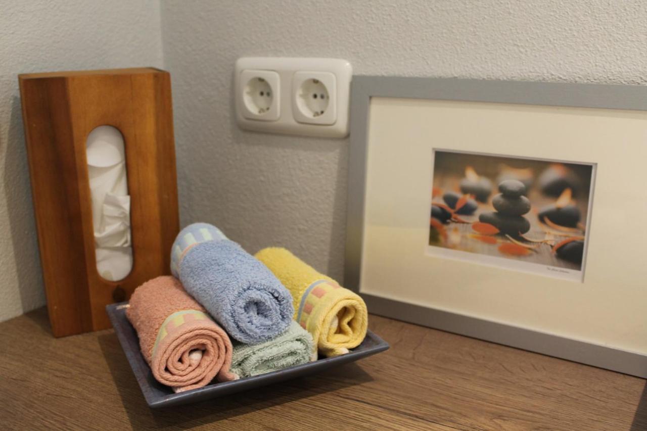 Kleine Auszeit, Schoene Neue Ferienwohnung Bitburg Zewnętrze zdjęcie