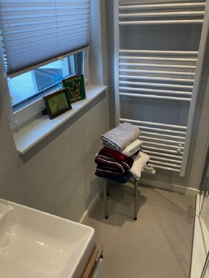 Kleine Auszeit, Schoene Neue Ferienwohnung Bitburg Zewnętrze zdjęcie
