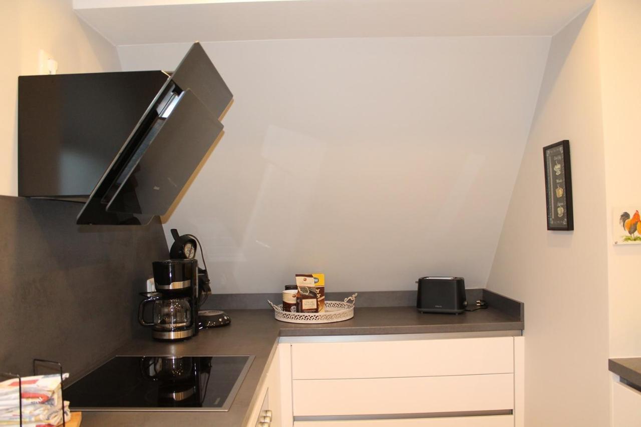 Kleine Auszeit, Schoene Neue Ferienwohnung Bitburg Zewnętrze zdjęcie